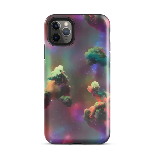 Nebula Dreams on a Tough Case for iPhone®