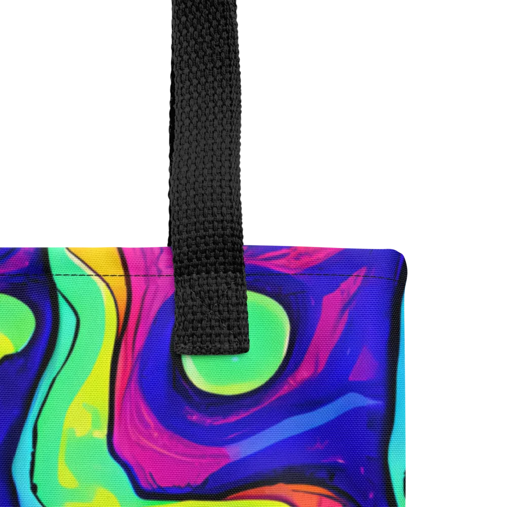 Frizzled Spirits on Tote Bag — Product details