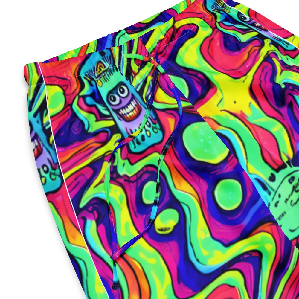 Frizzled Spirits on Women's Pajama Pants — Product details