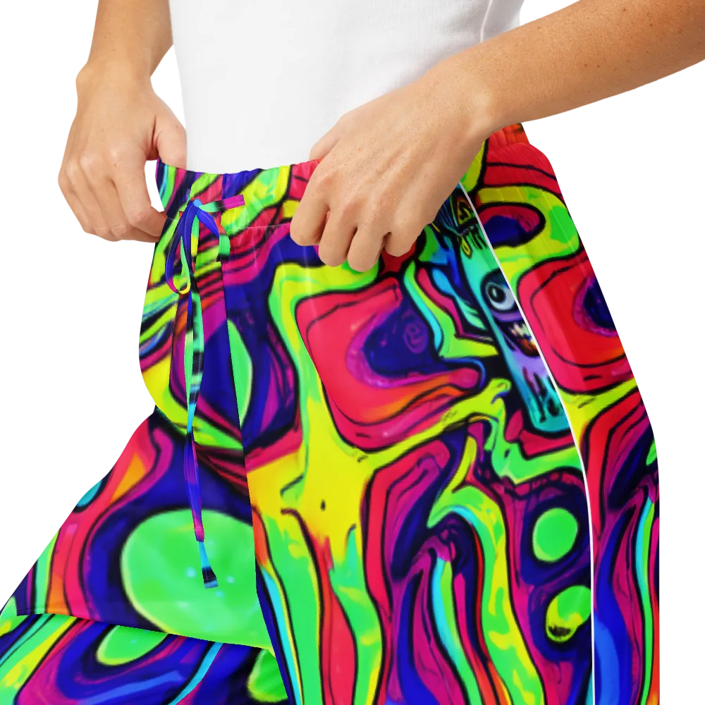 Frizzled Spirits on Women's Pajama Pants — Product details