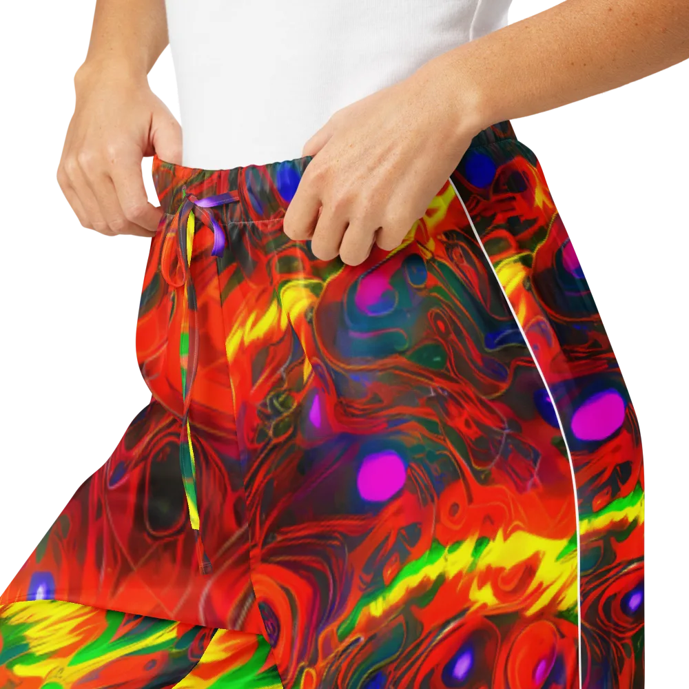 Blampied Blaze on Women's Pajama Pants — Product details