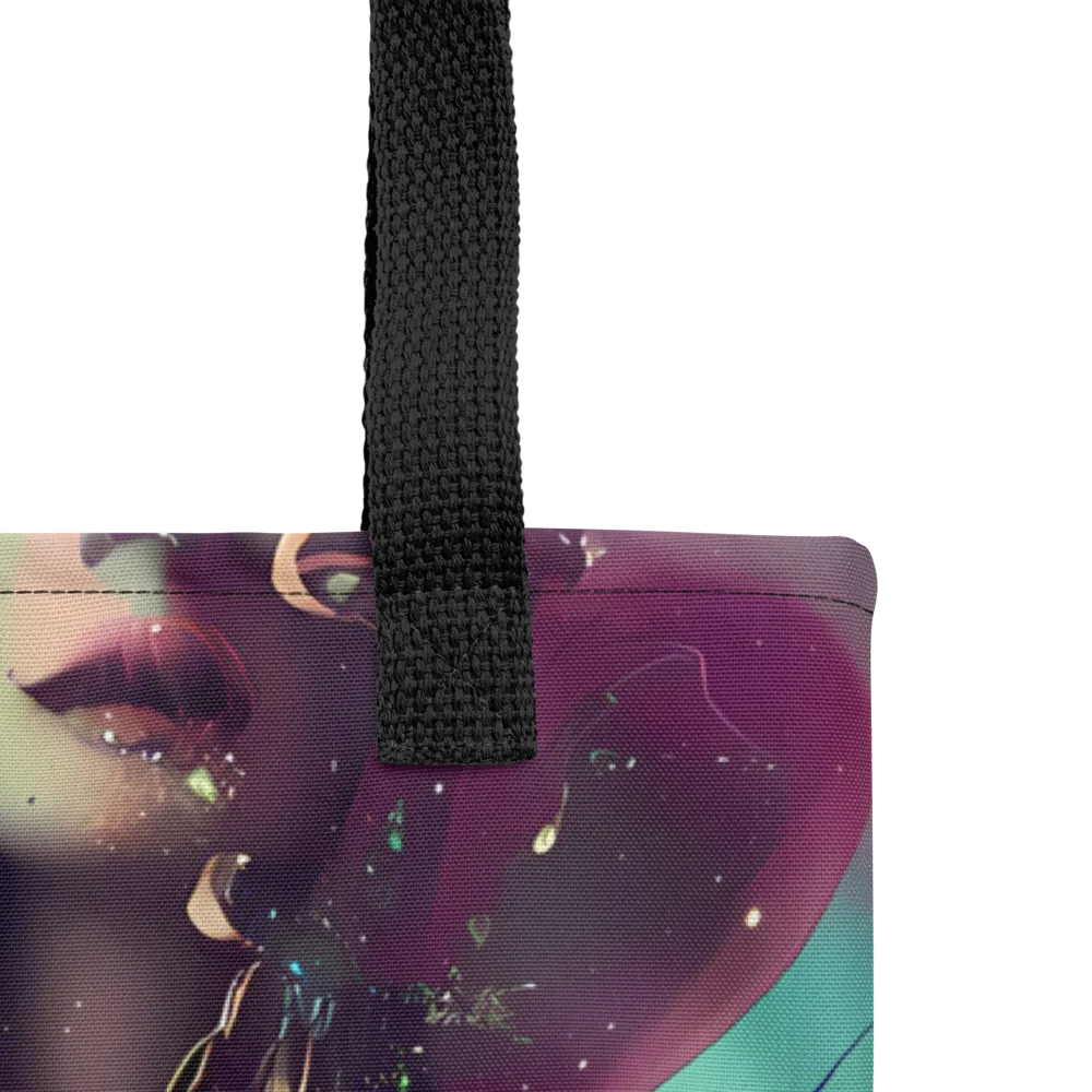 Nouveau Galaxy on Tote Bag — Product details