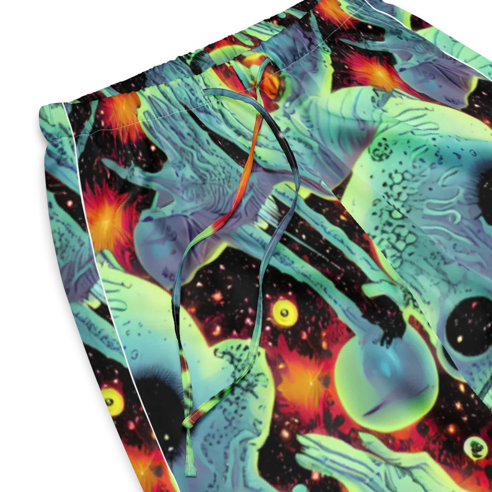 Galactic Grotesque on Women's Pajama Pants — Product details