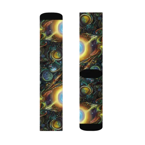 Ferez Vortex on a Socks