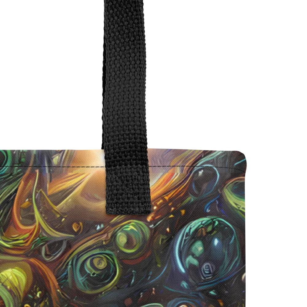 Ferez Vortex on Tote Bag — Product details