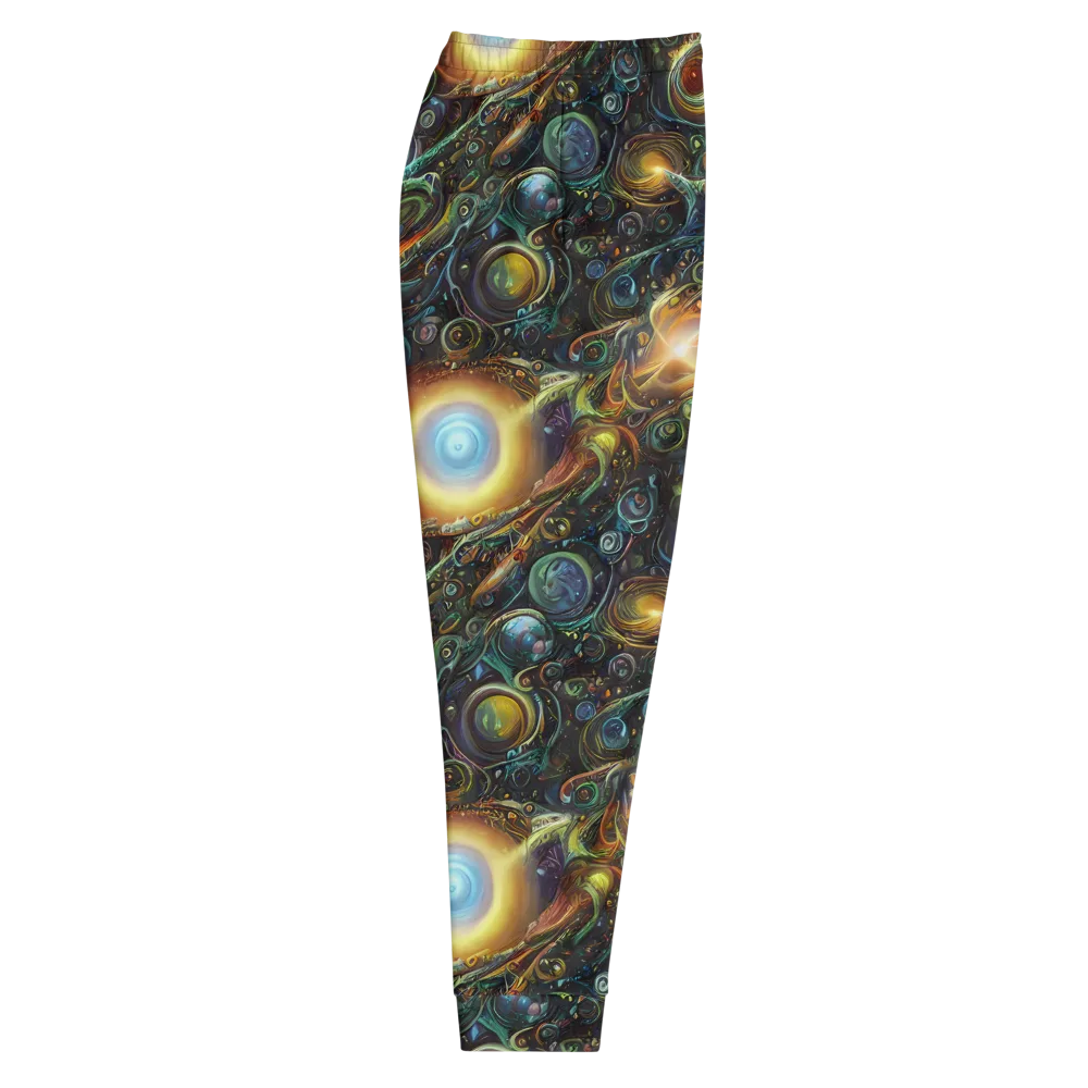 Ferez Vortex on Men's Joggers — Right