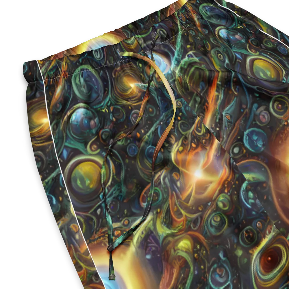 Ferez Vortex on Women's Pajama Pants — Product details