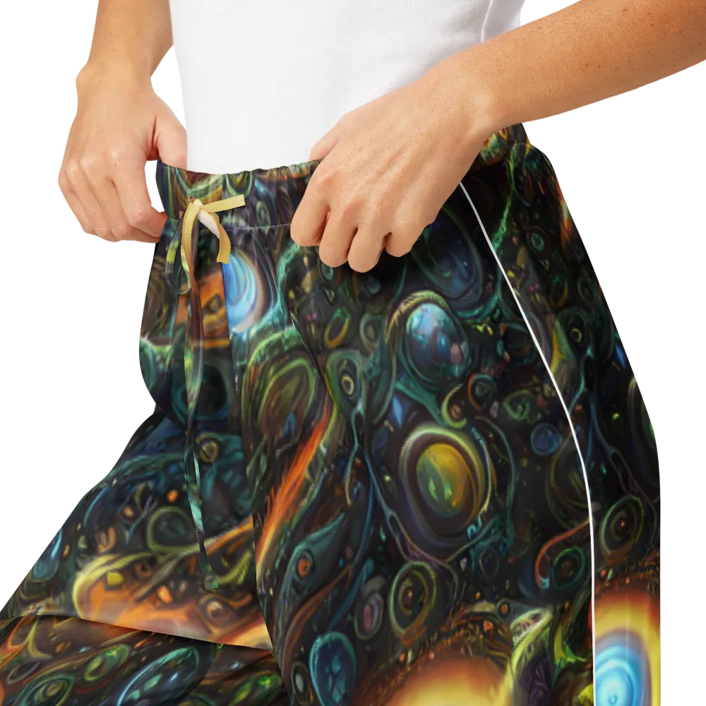 Ferez Vortex on Women's Pajama Pants — Product details