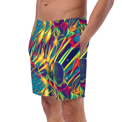 Cosmic Inferno on a Swim Trunks
