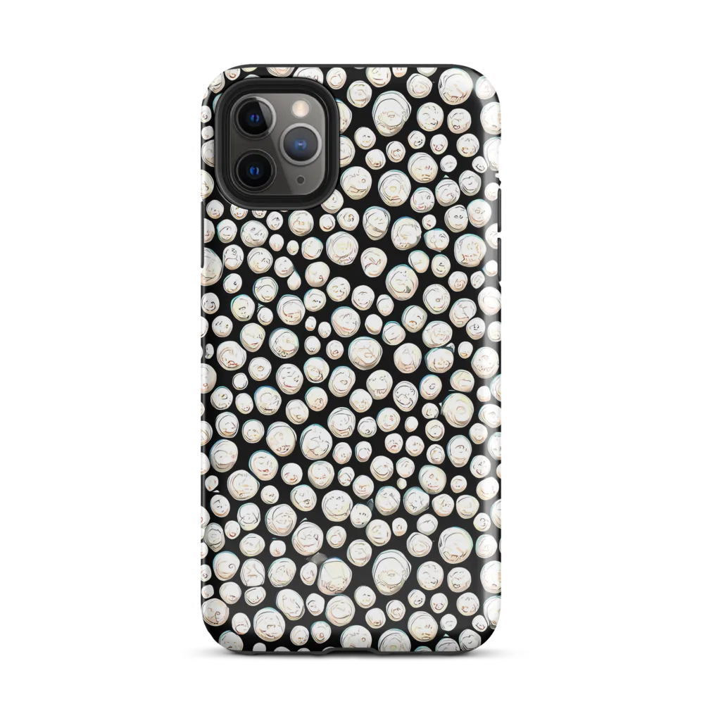 Celestial Whimsy on Tough Case for iPhone® — Front