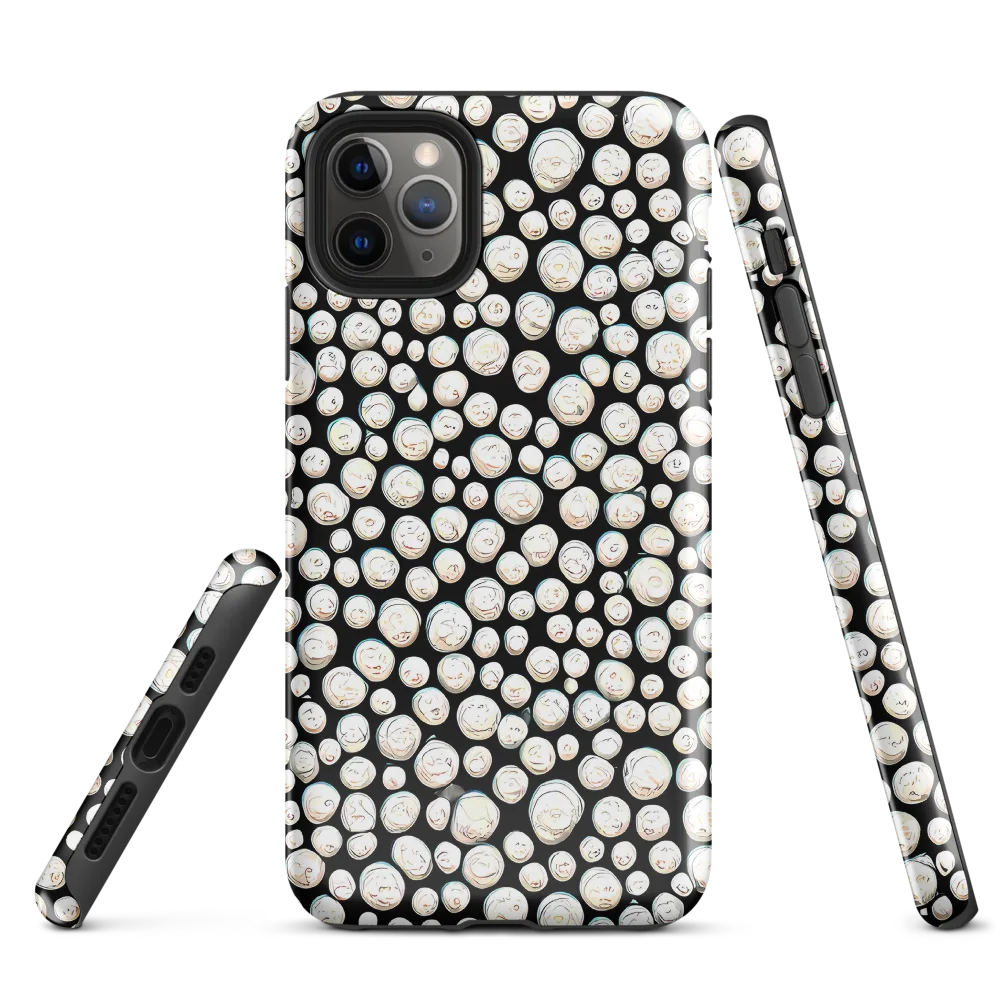 Celestial Whimsy on Tough Case for iPhone® — Front