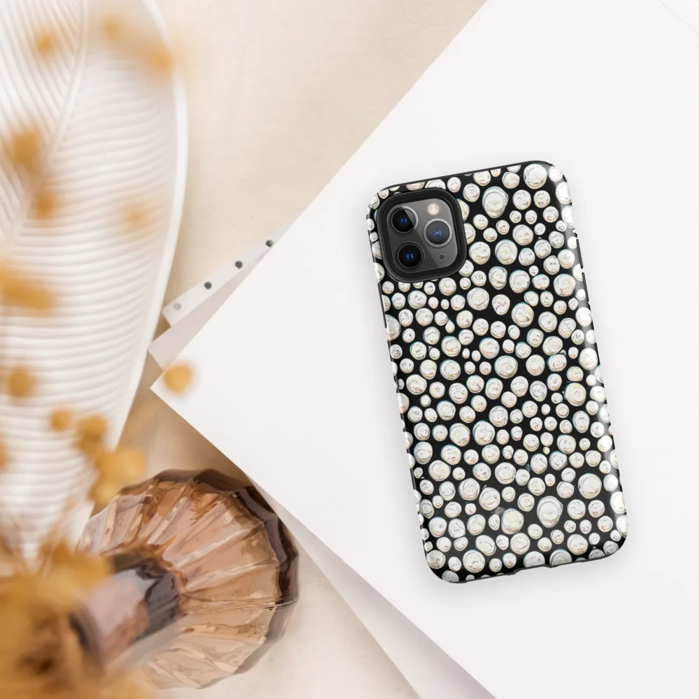 Celestial Whimsy on Tough Case for iPhone® — Front