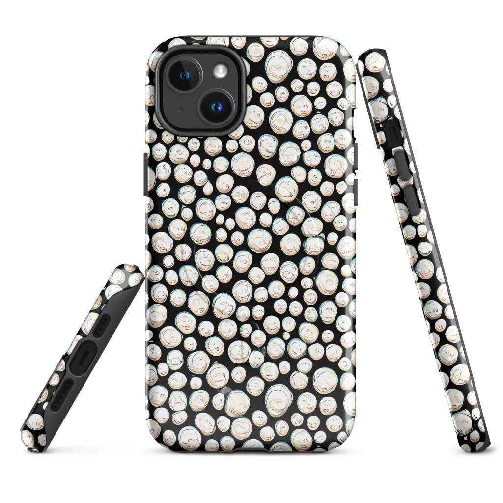 Celestial Whimsy on MagSafe Tough Case for iPhone® — Front