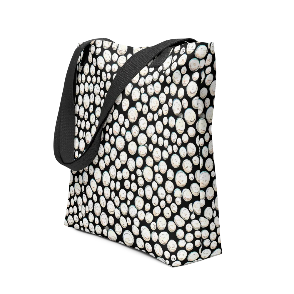 Celestial Whimsy on Tote Bag — Front