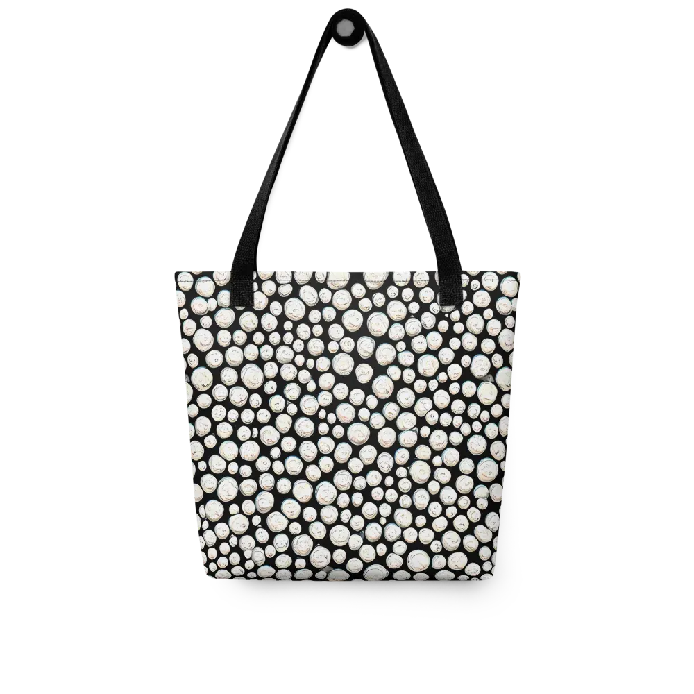 Celestial Whimsy on Tote Bag — Front
