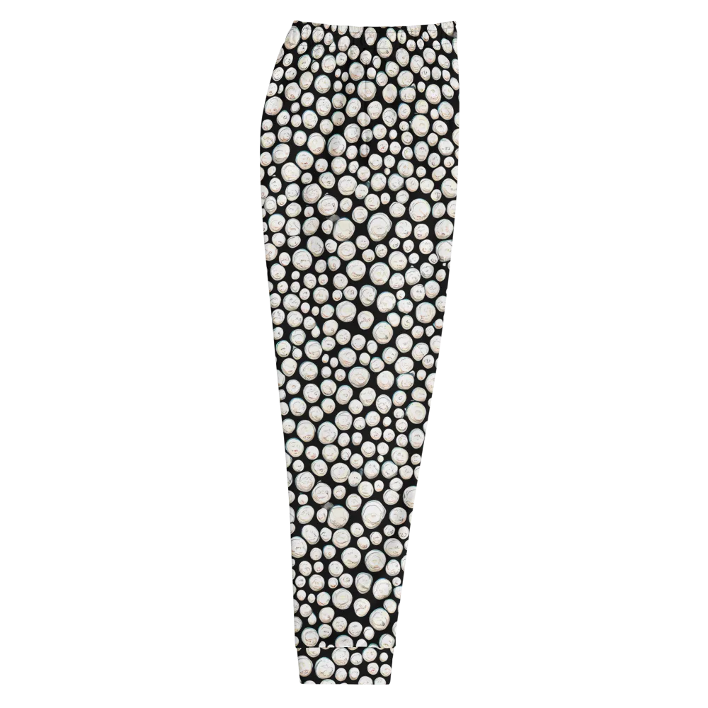 Celestial Whimsy on Men's Joggers — Right