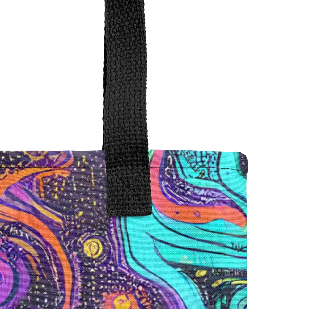 Hutty Nebula on Tote Bag — Product details