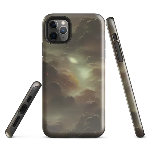 Celestial Dreamscape on a Tough Case for iPhone®
