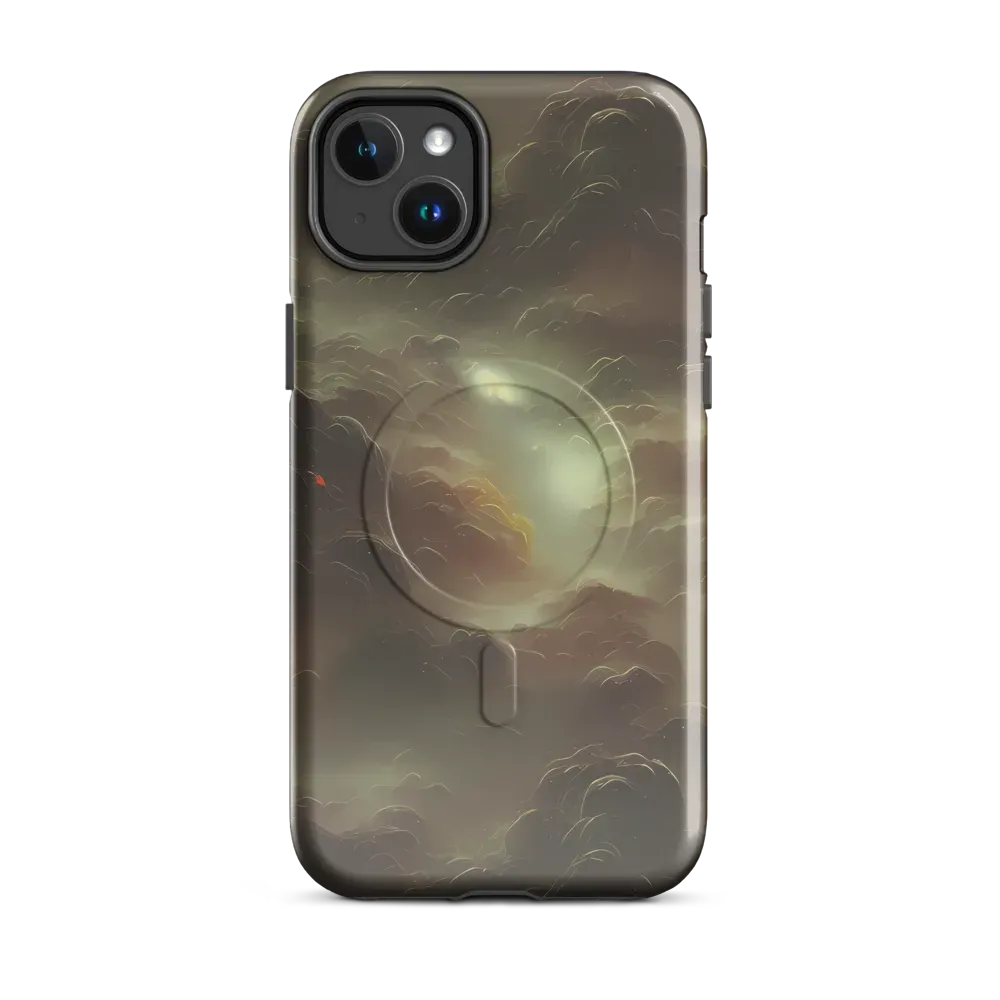 Celestial Dreamscape on MagSafe Tough Case for iPhone® — Front