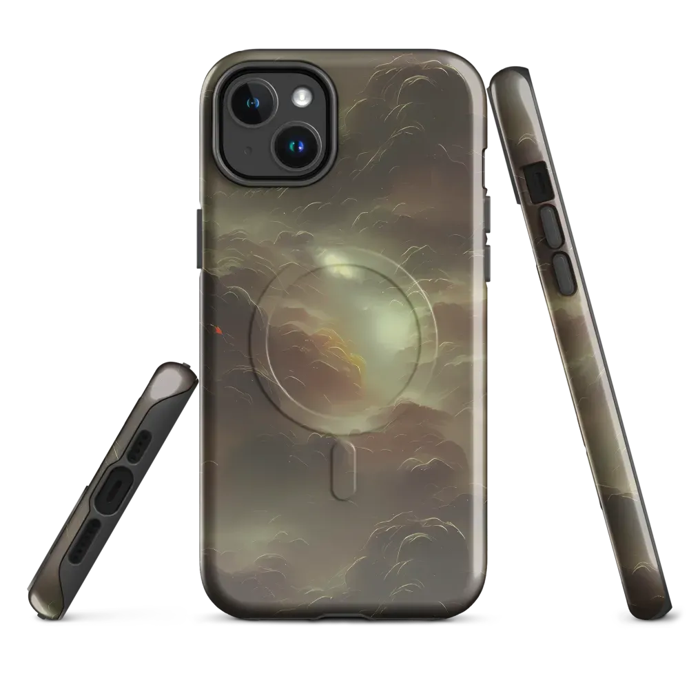 Celestial Dreamscape on MagSafe Tough Case for iPhone® — Front