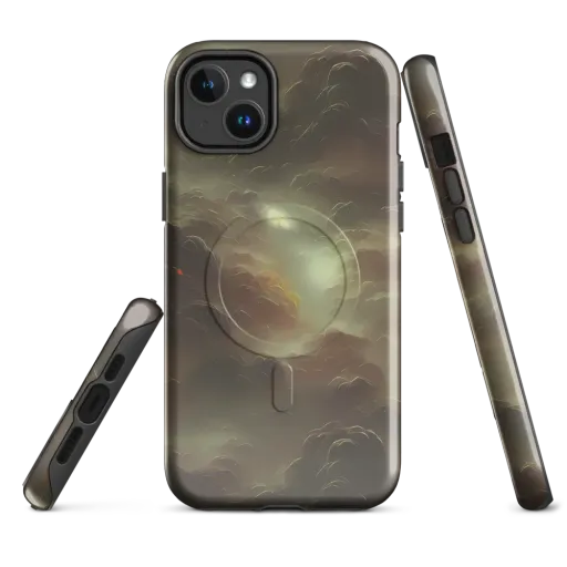 Celestial Dreamscape on a MagSafe Tough Case for iPhone®