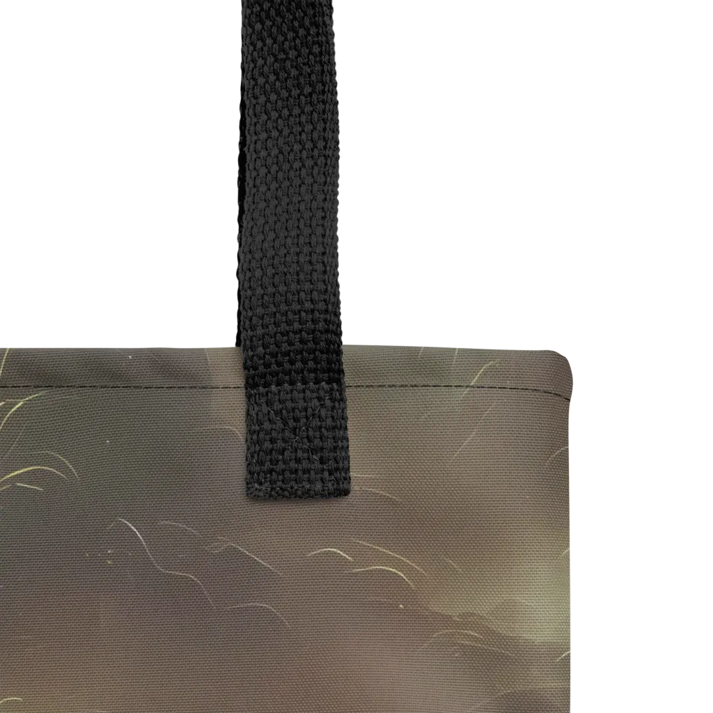 Celestial Dreamscape on Tote Bag — Product details