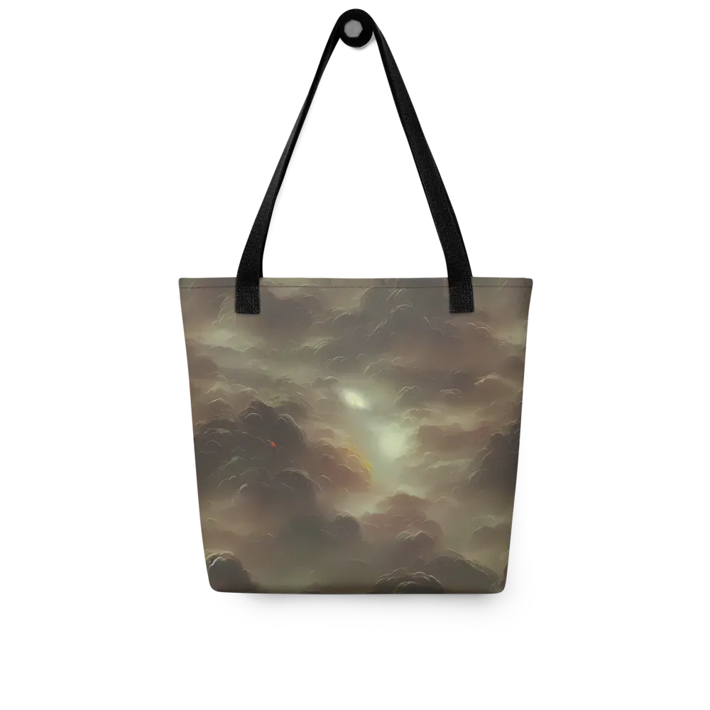 Celestial Dreamscape on Tote Bag — Front