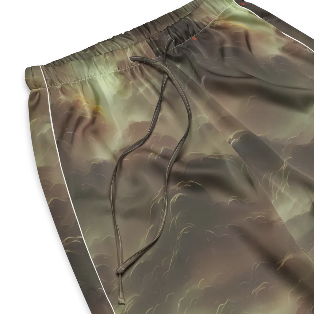 Celestial Dreamscape on Women's Pajama Pants — Product details