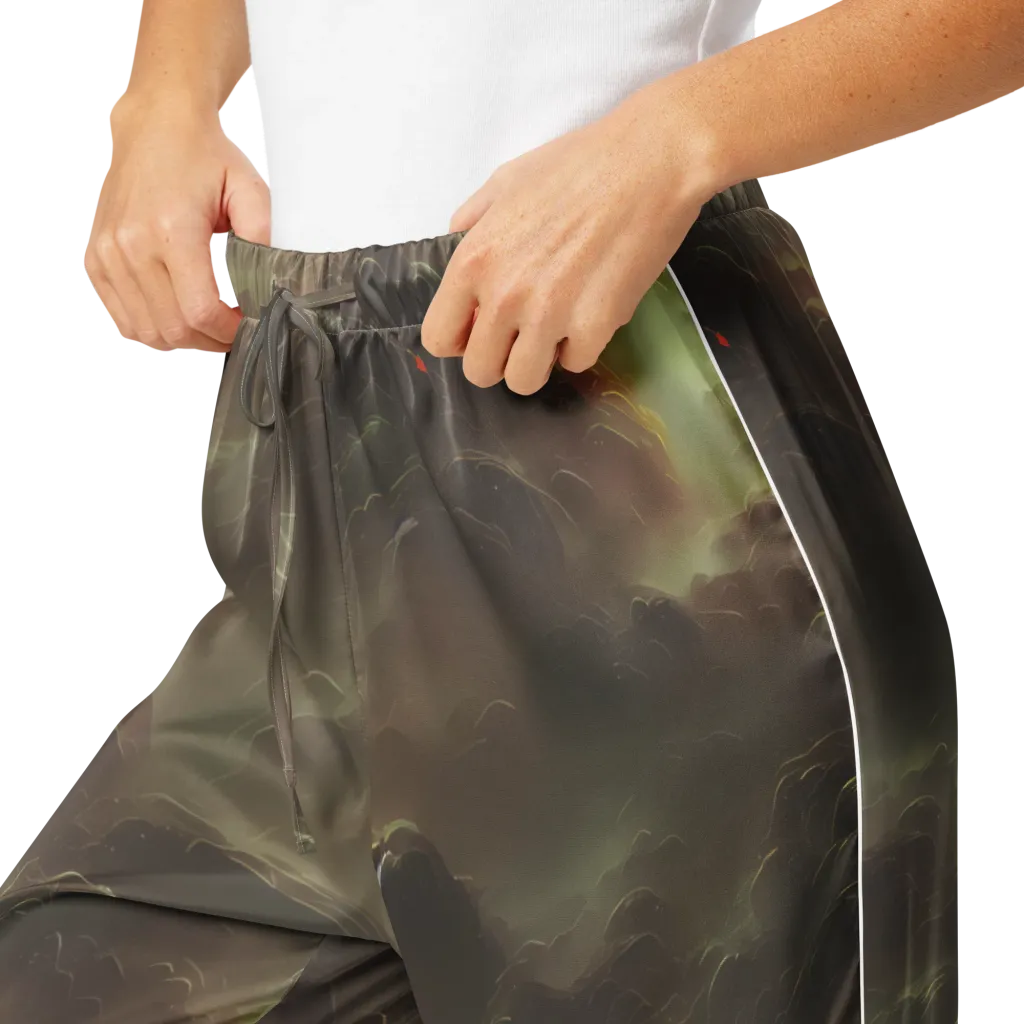 Celestial Dreamscape on Women's Pajama Pants — Product details
