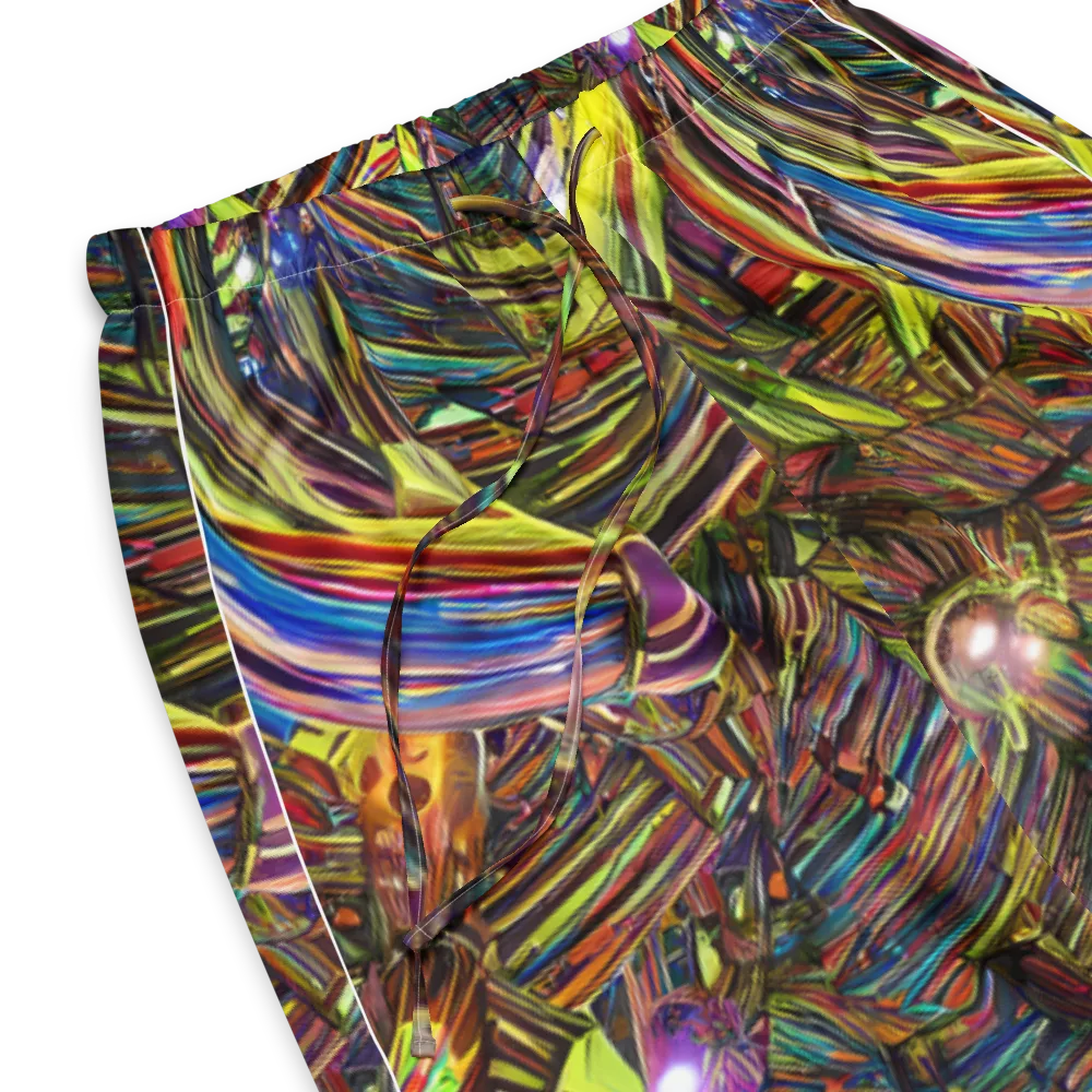 Quantum Palette on Women's Pajama Pants — Product details