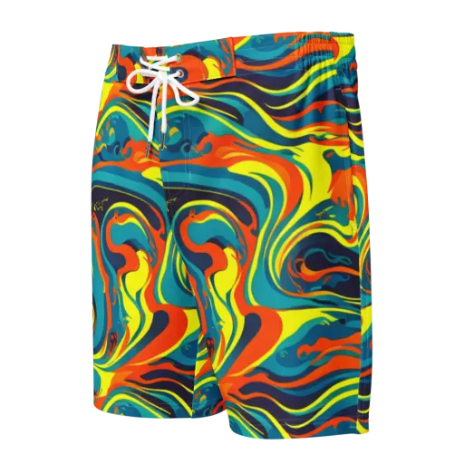 Mythic Maelstrom on a Men's Board Shorts