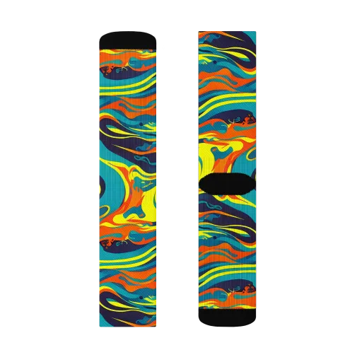 Mythic Maelstrom on a Socks