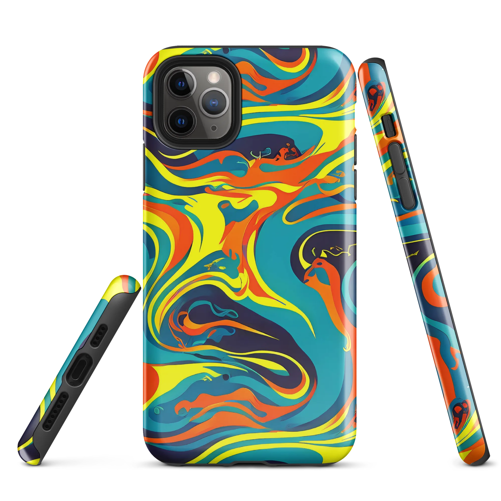 Mythic Maelstrom on Tough Case for iPhone® — Front