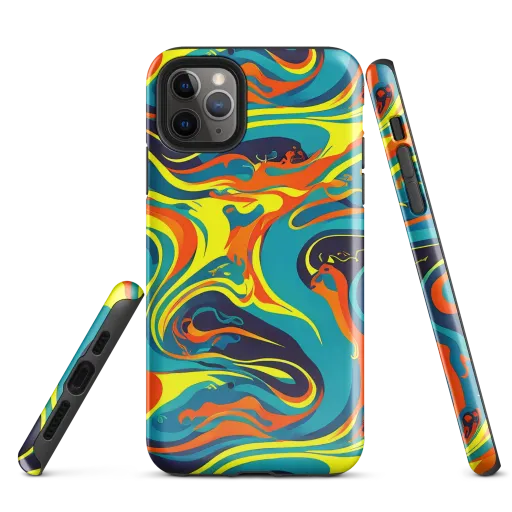 Mythic Maelstrom on a Tough Case for iPhone®