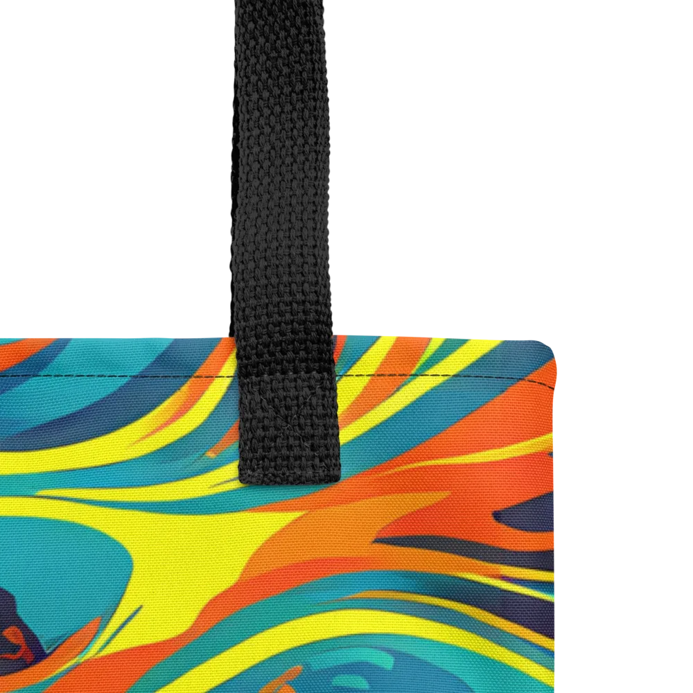 Mythic Maelstrom on Tote Bag — Product details