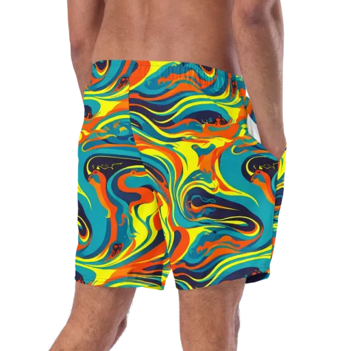 Mythic Maelstrom on a Swim Trunks