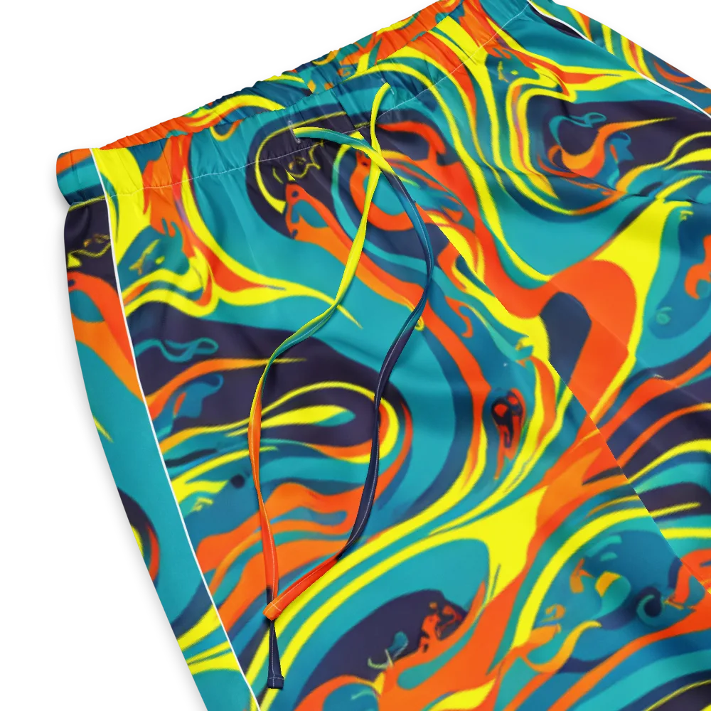 Mythic Maelstrom on Women's Pajama Pants — Product details