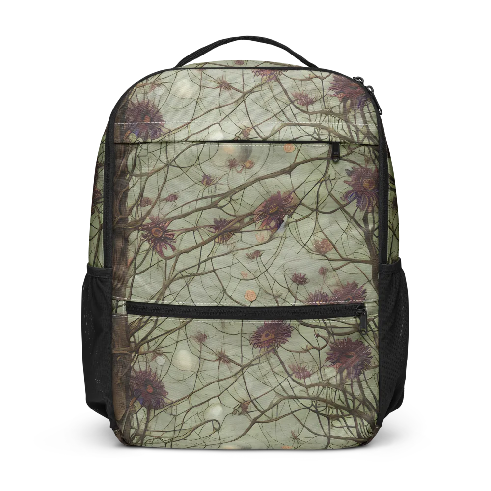 Kowch's Enigma on Utility Backpack — Front