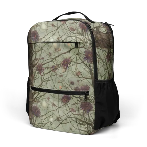 Kowch's Enigma on a Utility Backpack