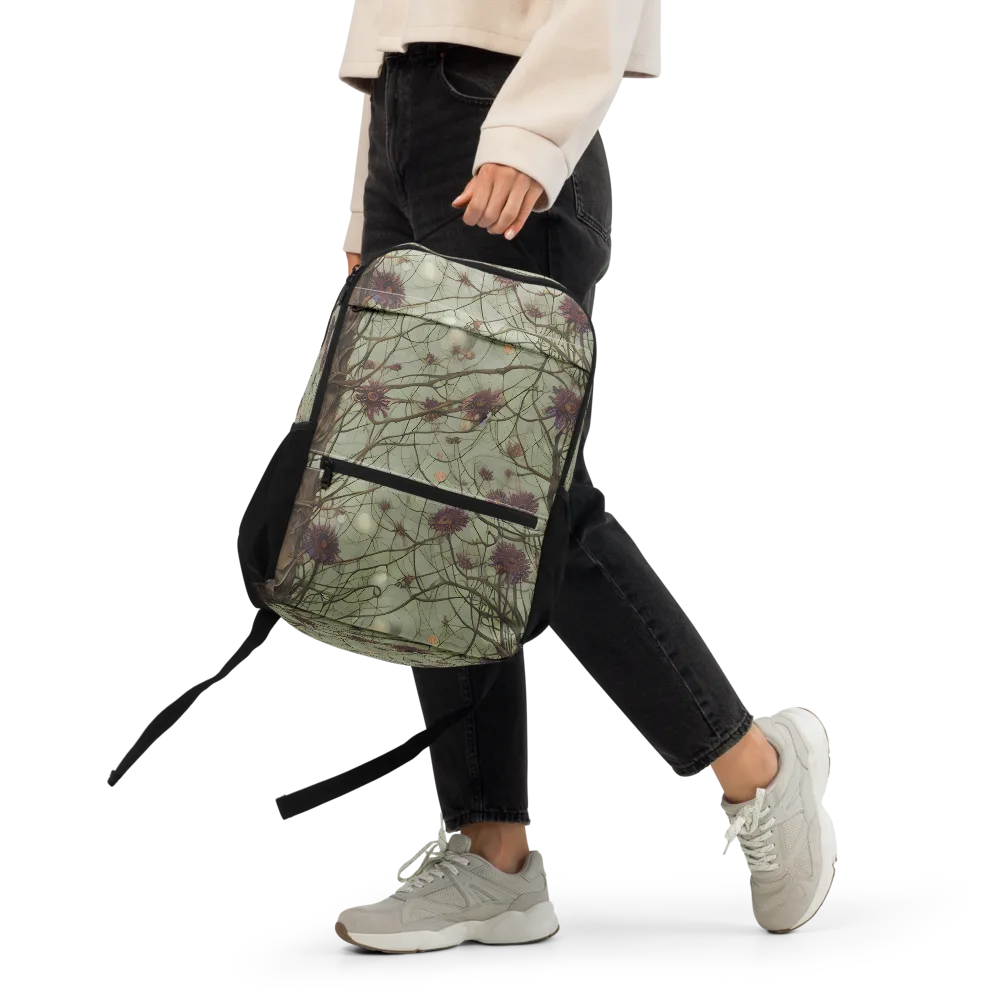 Kowch's Enigma on Utility Backpack — Front