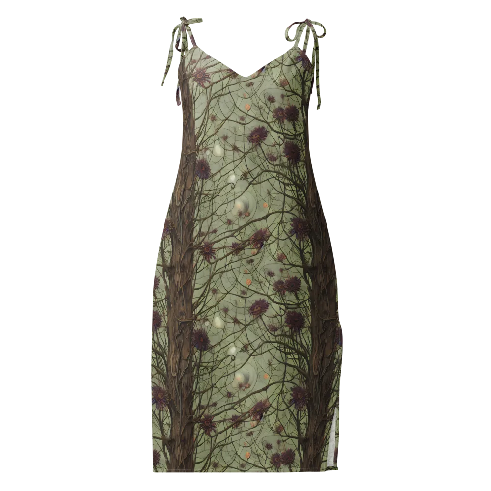 Kowch's Enigma on Slip Dress — Front