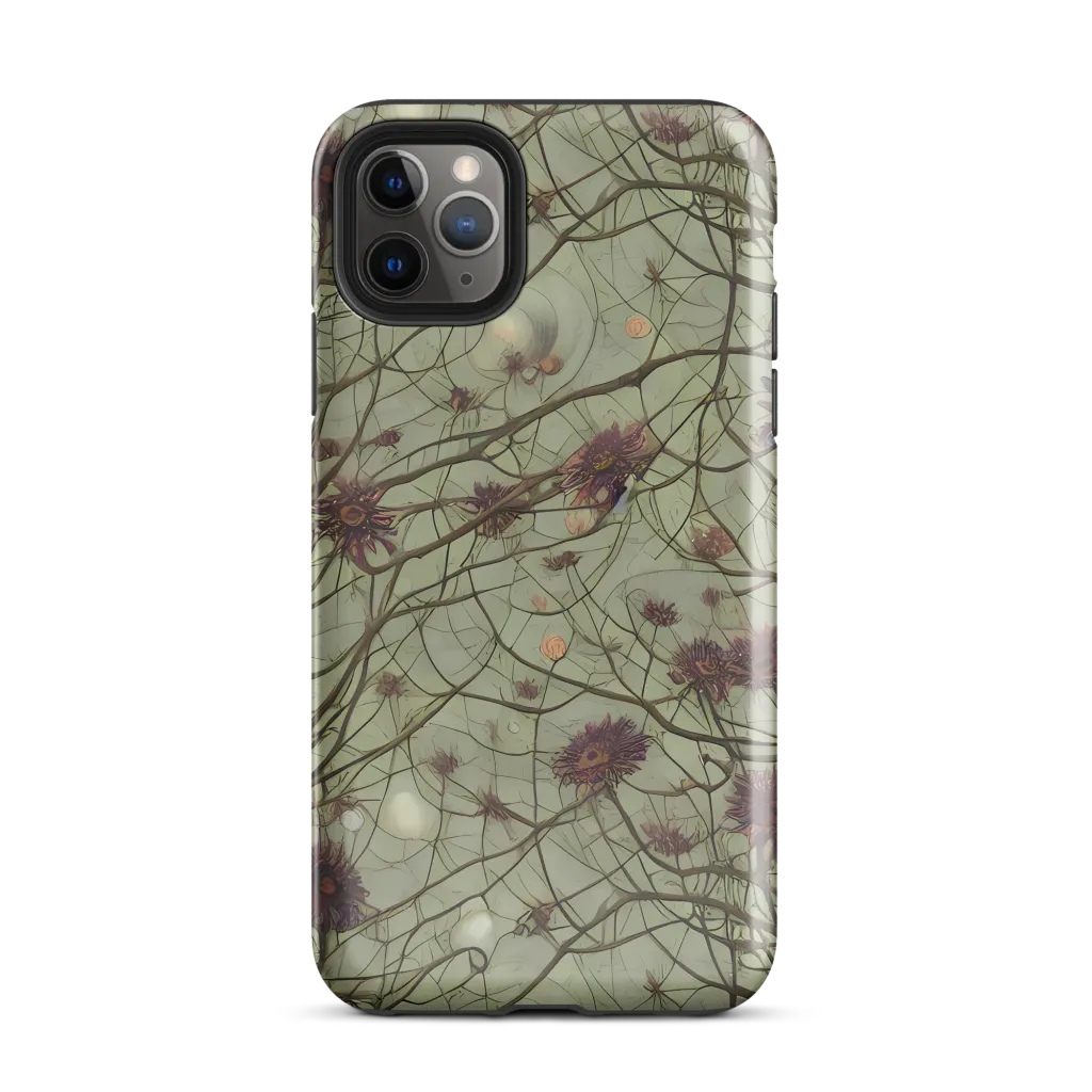 Kowch's Enigma on Tough Case for iPhone® — Front
