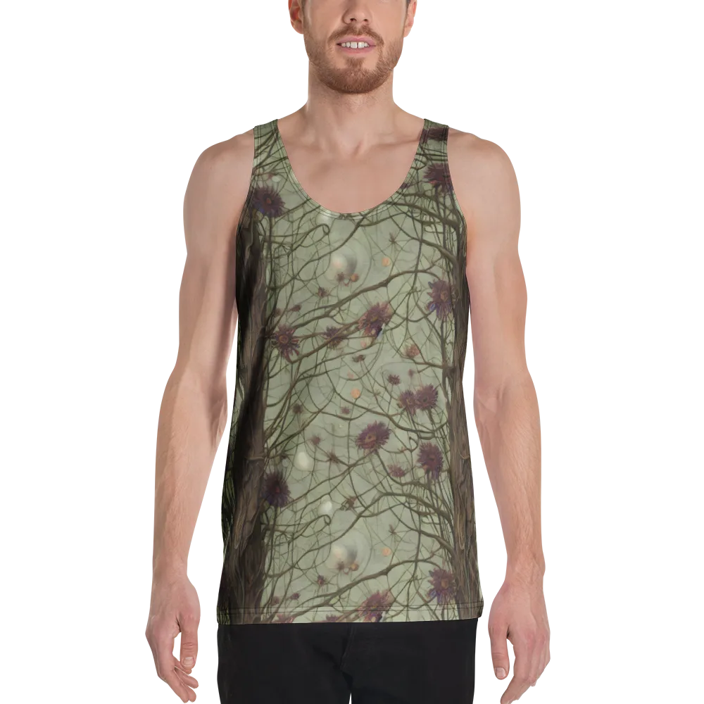 Kowch's Enigma on Men's Tank Top — Front