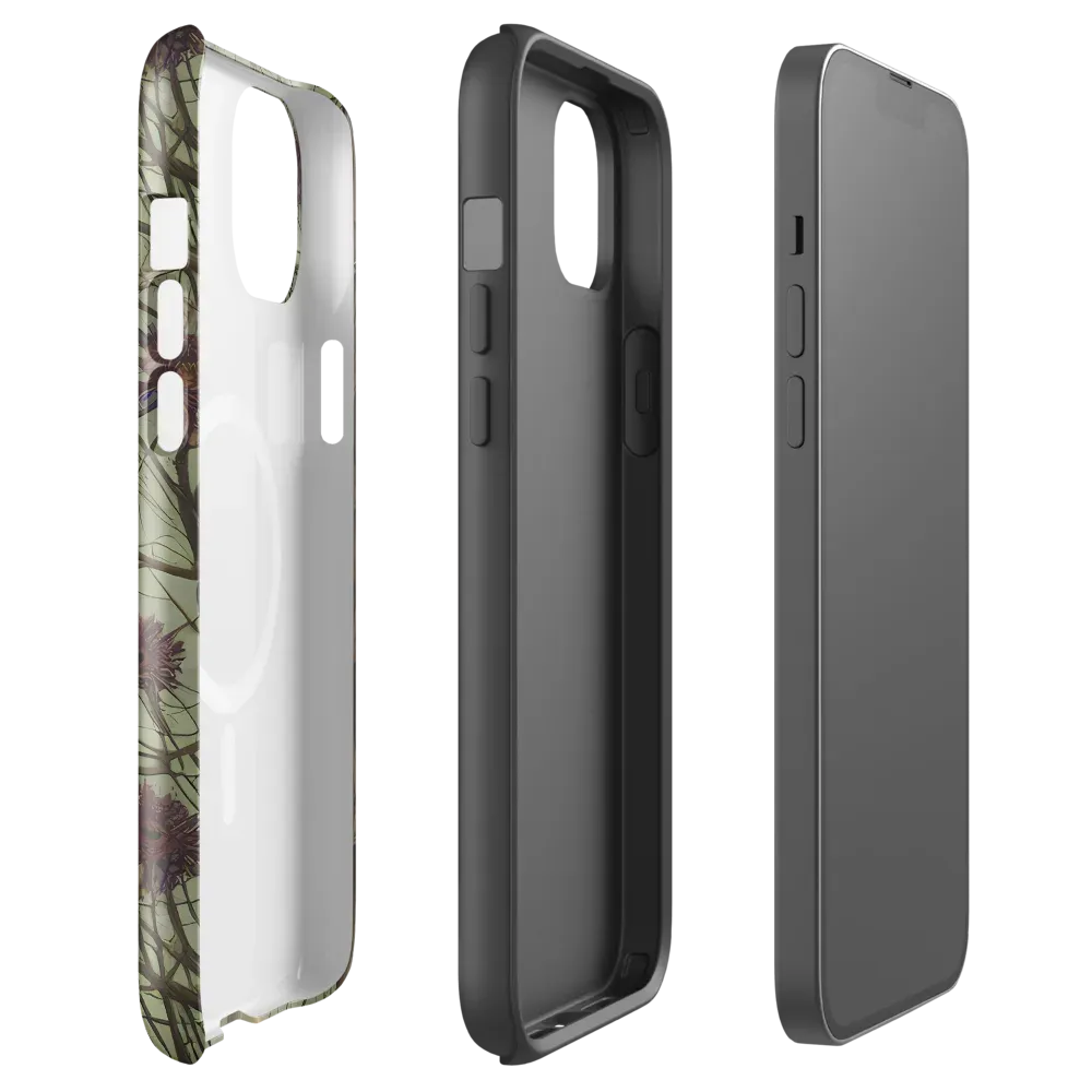 Kowch's Enigma on MagSafe Tough Case for iPhone® — Front