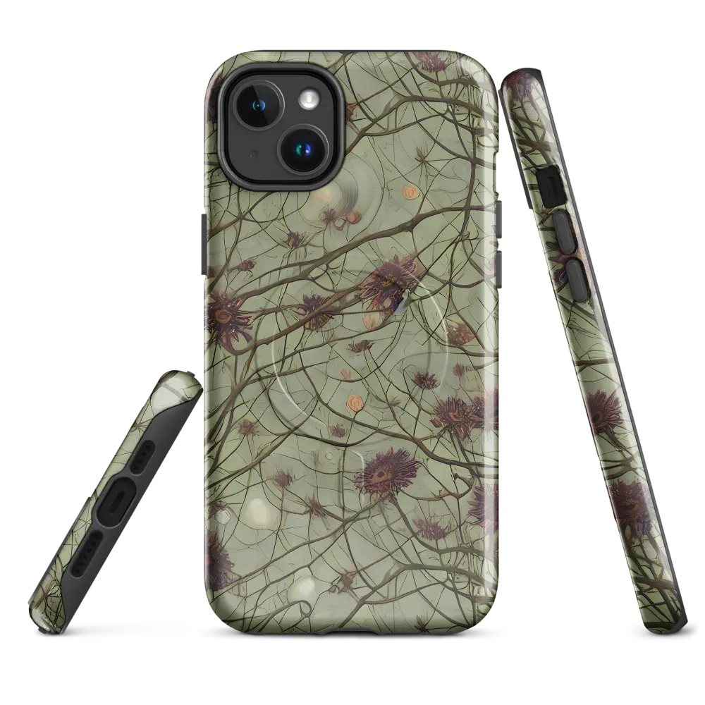 Kowch's Enigma on MagSafe Tough Case for iPhone® — Front