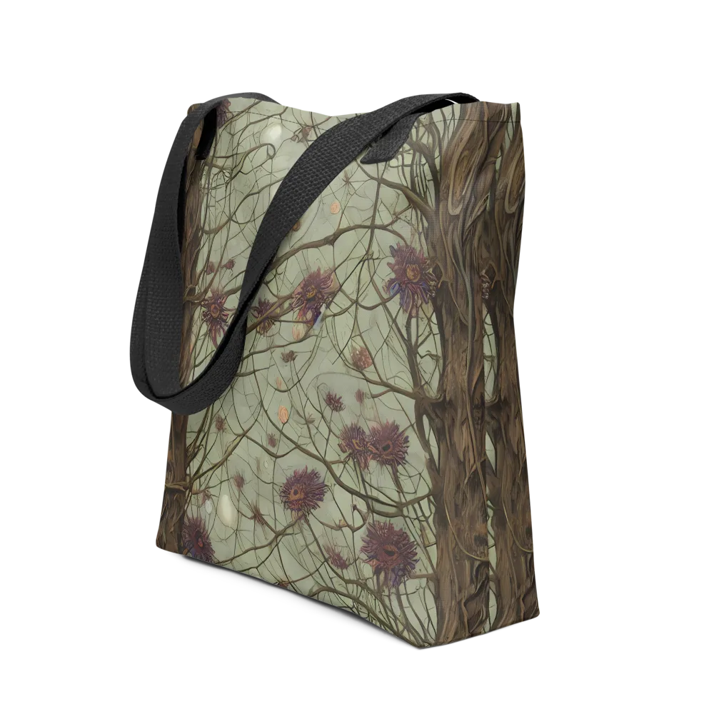 Kowch's Enigma on Tote Bag — Front
