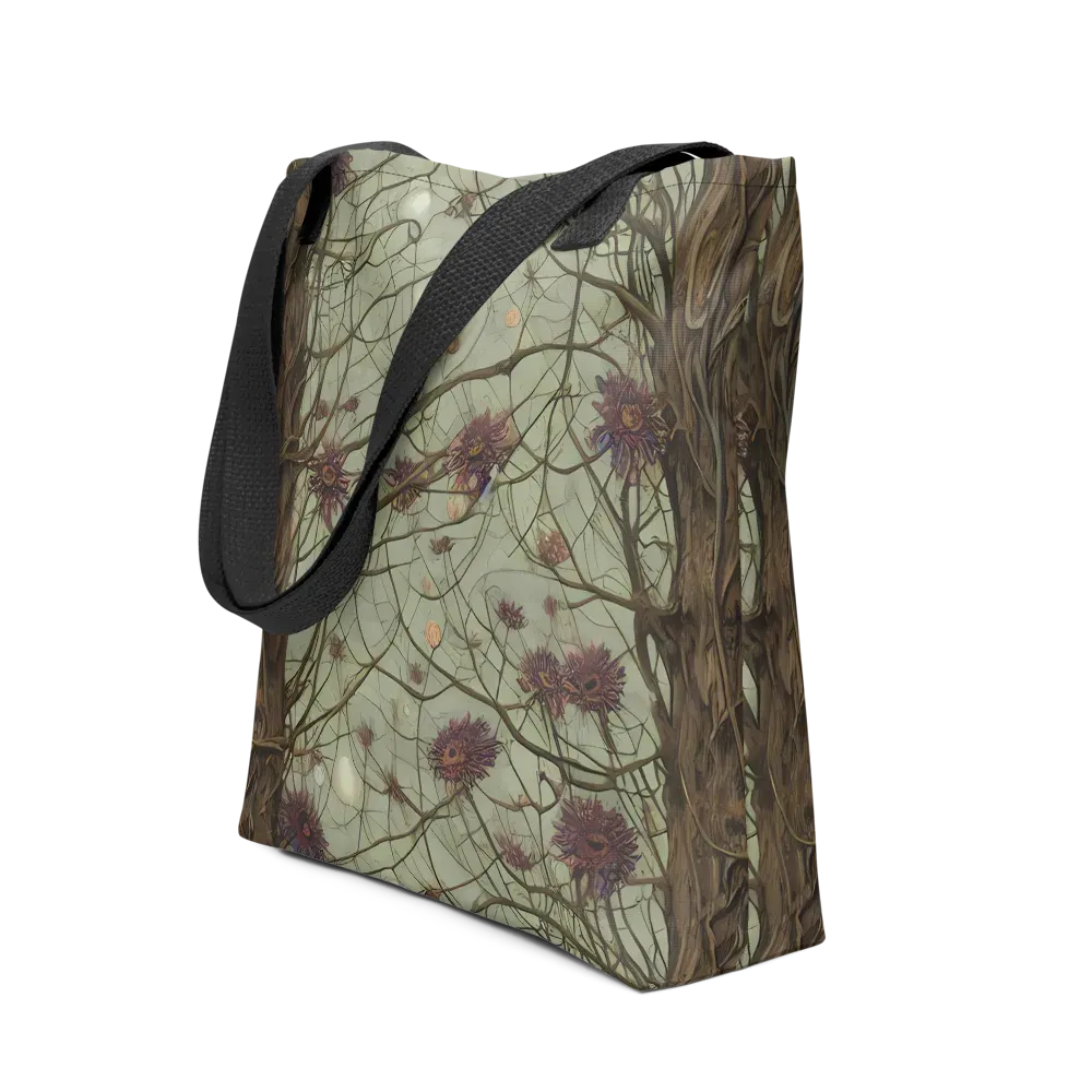Kowch's Enigma on Tote Bag — Front