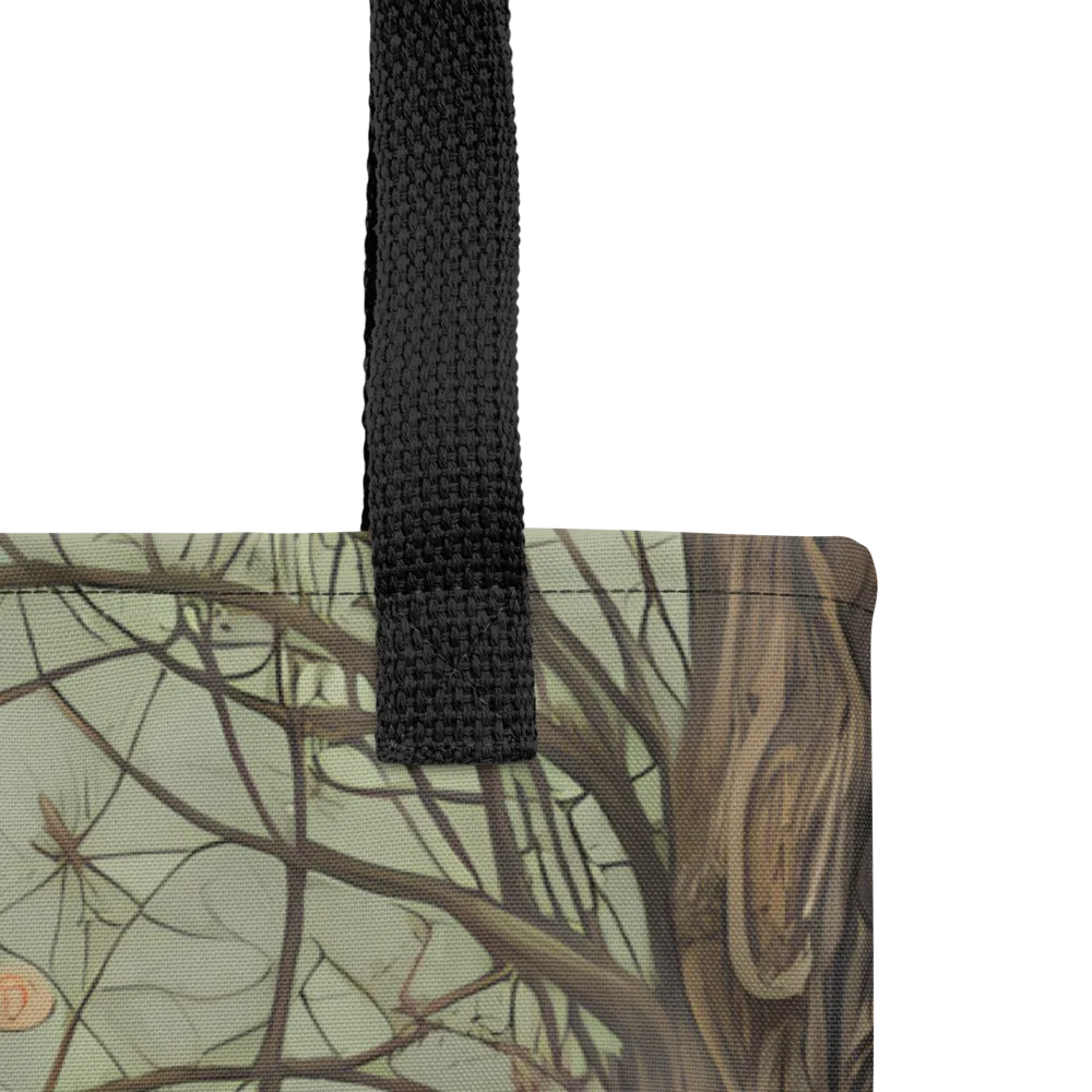 Kowch's Enigma on Tote Bag — Product details