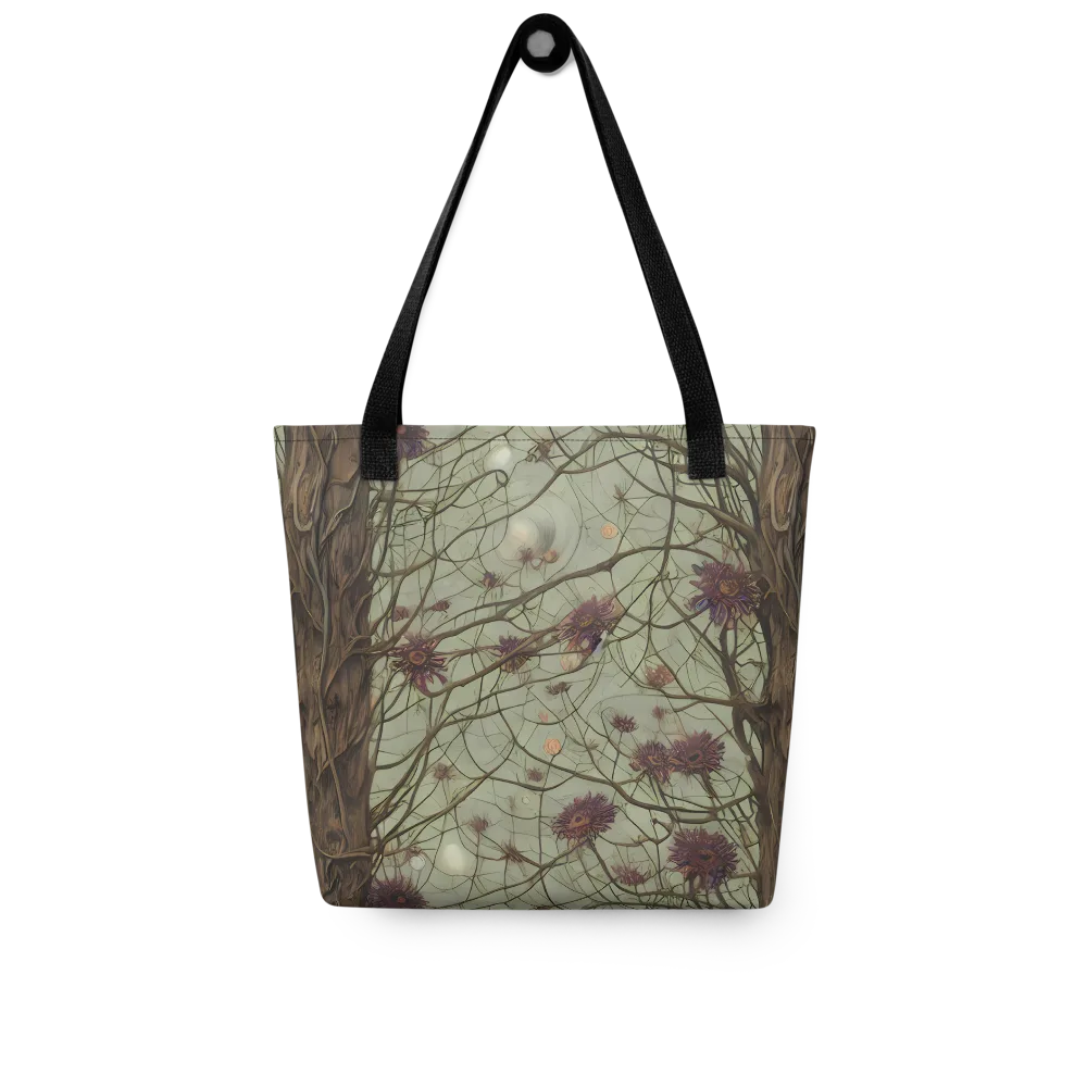 Kowch's Enigma on Tote Bag — Front