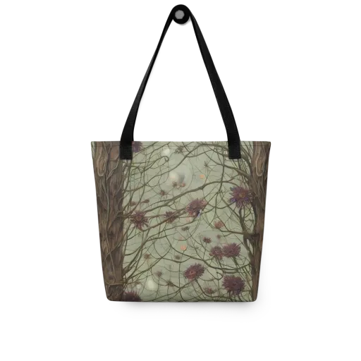 Kowch's Enigma on a Tote Bag
